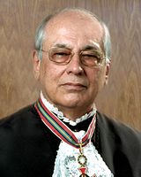 Desembargador Federal Santos Neves