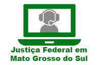 balcão virtual Justiça Federal de Mato Grosso do Sul