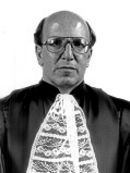 Presidente do TRF3 no biênio 1999-2001, JOSÉ KALLÁS