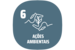 Meta 6: Ações Ambientais