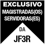 aberto para todos magistrados e servidores da JF3R