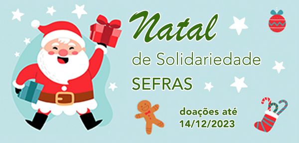 Natal SEFRAS