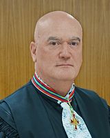 Desembargador Federal Nino Toldo