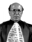 Desembargador Federal José Kallás