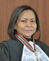 Desembargadora Federal Daldice Santana
