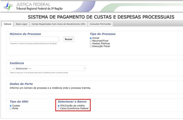 pagamento pix ou cartao