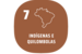Meta 7: Indígenas e Quilombolas