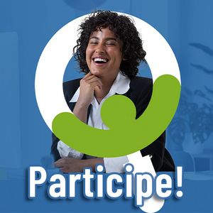 Participe!
