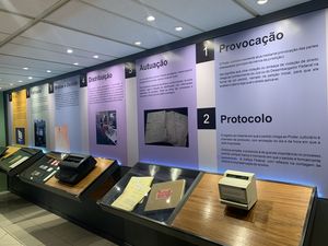 Centro de Memória do TRF3