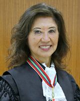 Desembargadora Federal Consuelo Yoshida