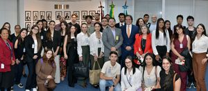 Desembargador federal Alessandro Diaferia