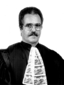 Desembargador Federal Américo Lacombe