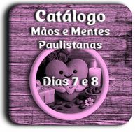 Mãos e Mentes Paulistanas dias 7 e 8