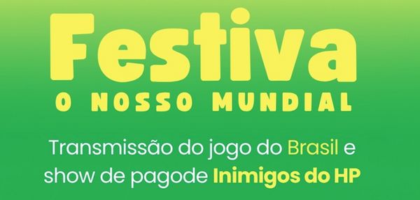 Festiva - o nosso mundial