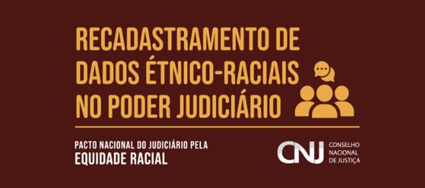 recadastramento étnico racial