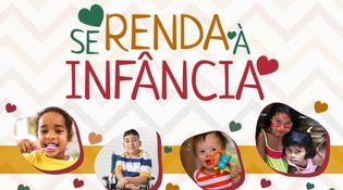 renda da infância