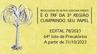 Edital de Eliminação de Autos
