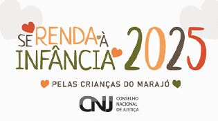 Se renda à infância - CNJ