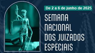 semana nacional dos juizados especiais federais
