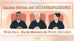 Galeria Virtual dos Desembargadores
