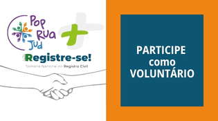 Pop Rua Jud SP- Voluntários