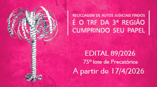 eliminação de autos judiciais findos
