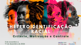 Curso | Heteroidentificação racial: critério, motivação e controle - de 03/11 a 11/12/2026