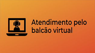 atendimento balcão virtual