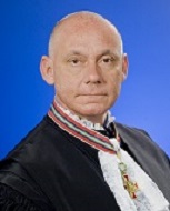 Presidente do TRF3 no biênio 2026-2028, Luis Antonio JOHONSOM DI SALVO