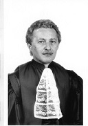 Presidente do TRF3 no biênio 1991-1993, HOMAR CAIS