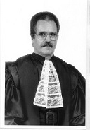 Presidente do TRF3 no biênio 1993-1995, AMÉRICO Lourenço Masset LACOMBE