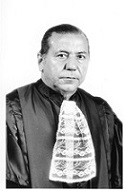Presidente do TRF3 no biênio 1997-1999, JORGE Tadeo Flaquer SCARTEZZINI