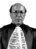 Presidente do TRF3 no biênio 1999-2001, JOSÉ KALLÁS