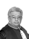 Presidente do TRF3 no biênio 2010-2012, ROBERTO Luiz Ribeiro HADDAD