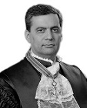Presidente do TRF3 no biênio 2014-2016, FÁBIO PRIETO de Souza