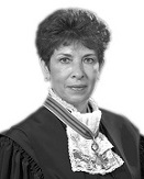 Presidente do TRF3 no biênio 2016-2018, CECÍLIA Maria Piedra MARCONDES