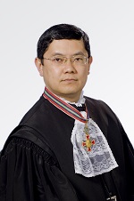 Presidente do TRF3 no biênio 2024-2026, Luis CARLOS Hiroki MUTA