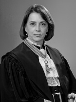 Presidente do TRF3 no biênio 2022-2024, MARISA Ferreira dos SANTOS