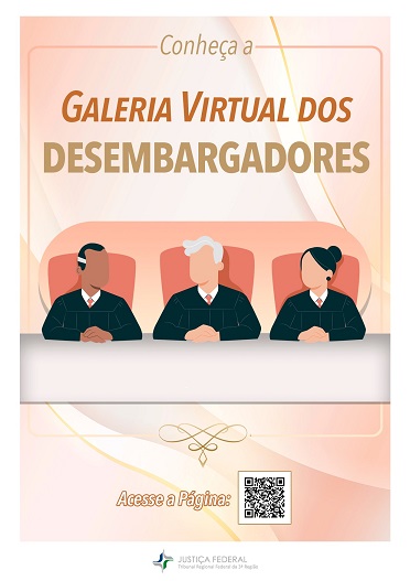 Galeria dos desembargadores federais