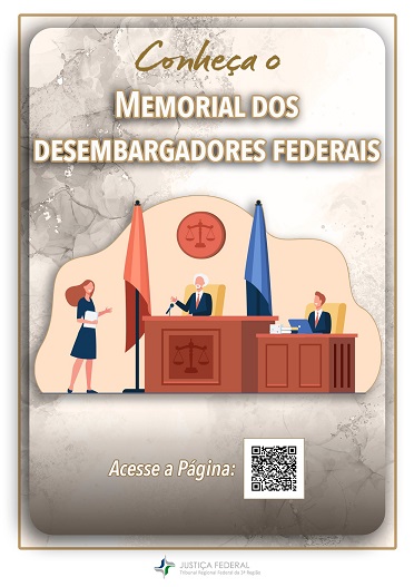 Memorial dos desembargadores federais