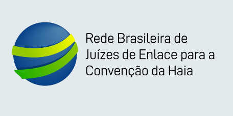 logotipo rede brasileira de juizes de enlace