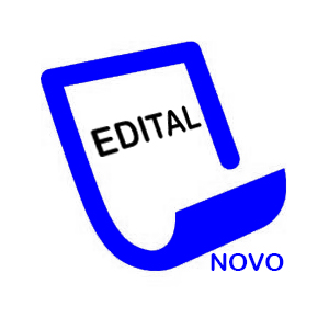 Logotipo de Novo Edital
