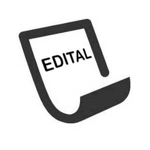 Logotipo de Edital Encerrado